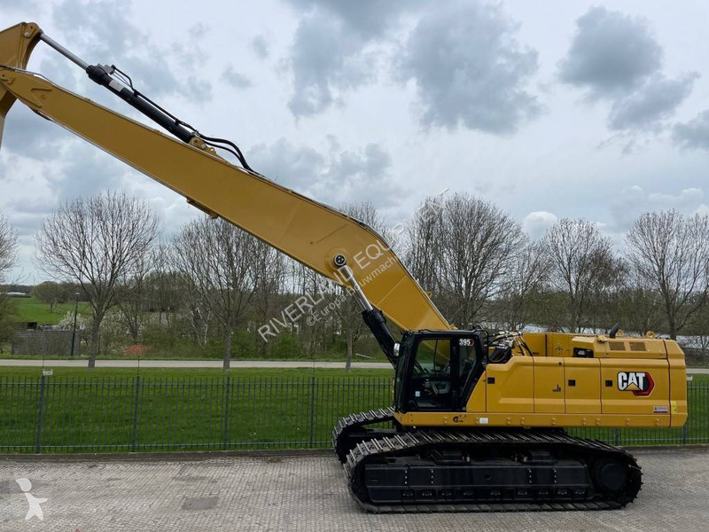 Escavadora Caterpillar 395 Long Reach 2024 new...
