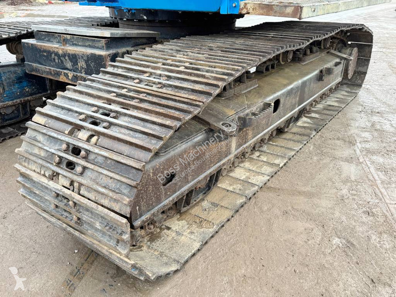 Excavadora Hitachi - 16 Meter Long Reach /...