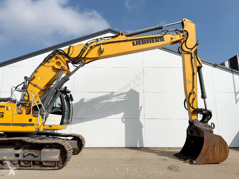 Graafmachine Liebherr R926LC - German Machine /...