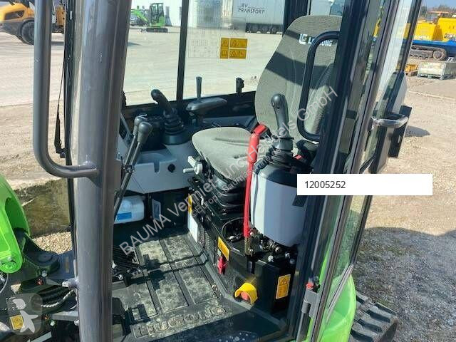 Escavadora LiuGong 9027 FE Electric, SW OQ 30...