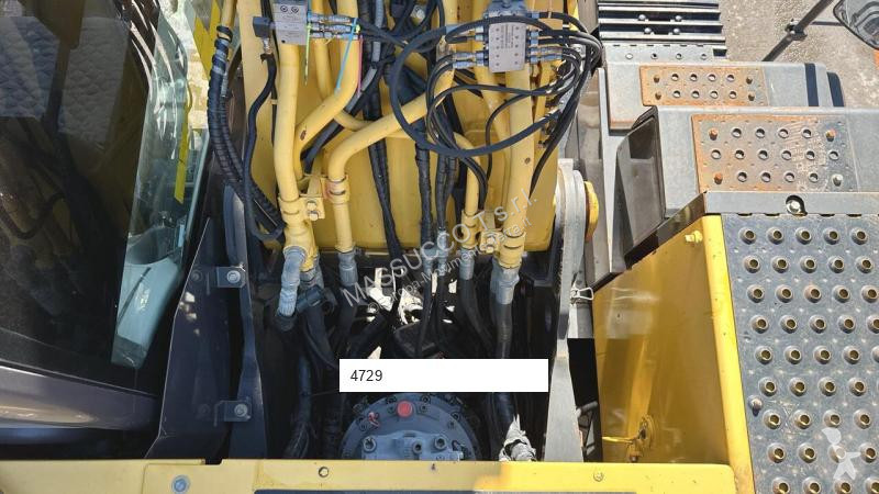 Excavadora Hitachi 0LCN-6
