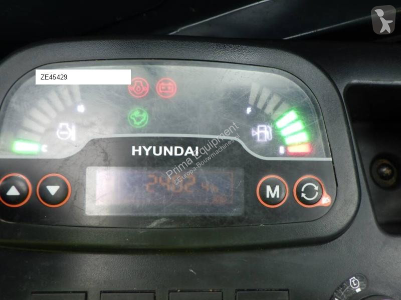 Excavator Hyundai R18-9
