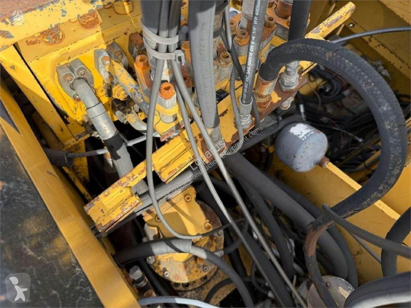 Excavator Caterpillar