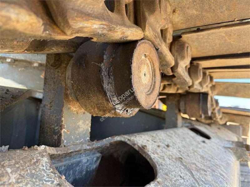 Escavadora Kobelco NLC-6