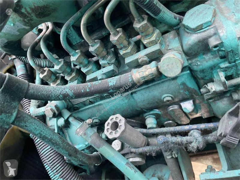 Escavadora Kobelco SK-200 LC Mark V