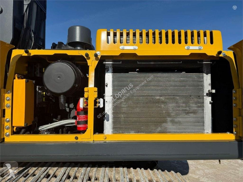 Excavadora Volvo DNL Cabin Lift