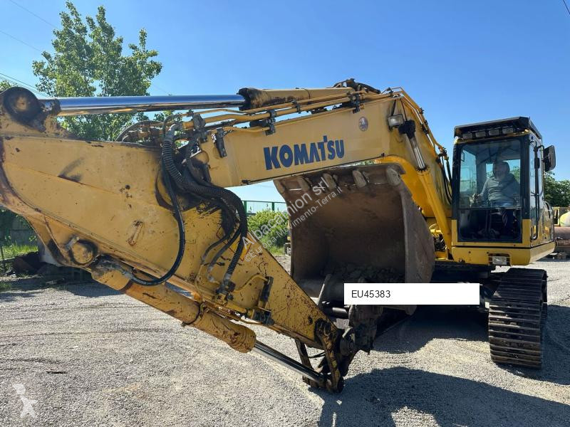 Escavatore Komatsu