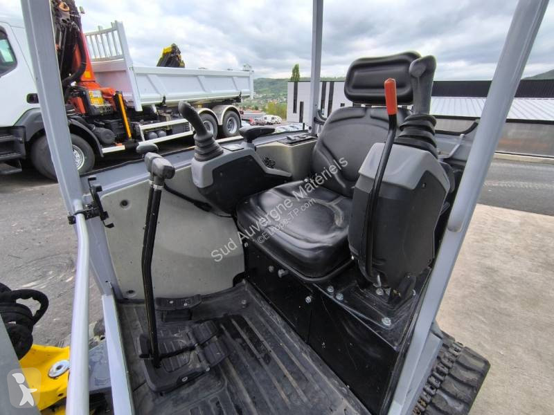 Excavadora Wacker Neuson EZ 26