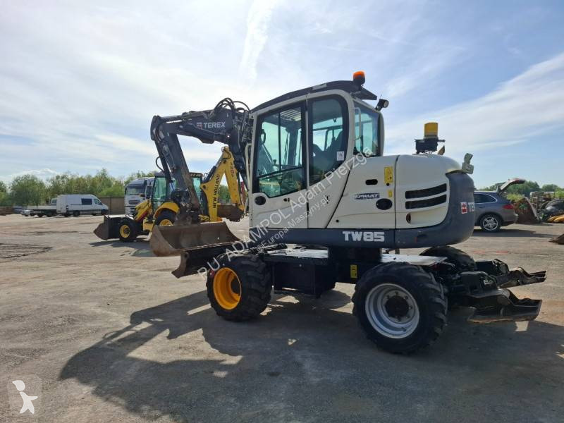 Excavator Terex TW85 110