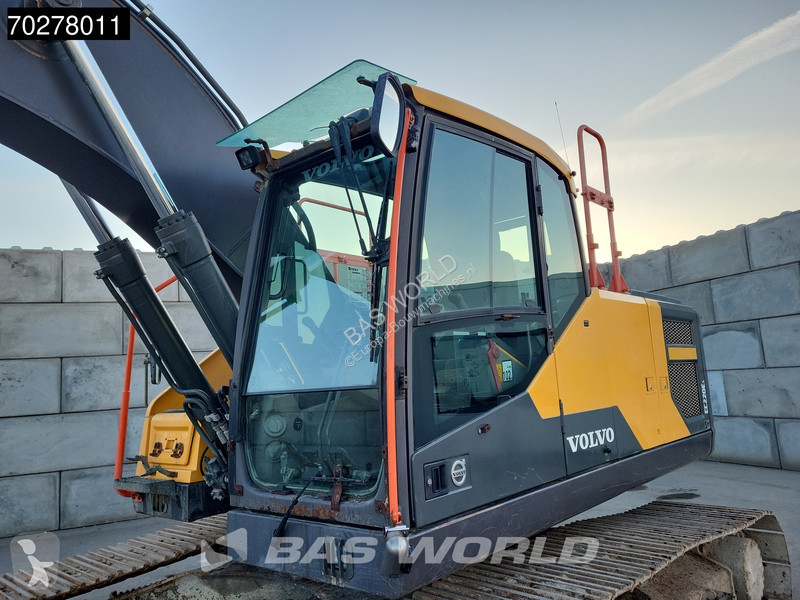 Escavatore Volvo C220
