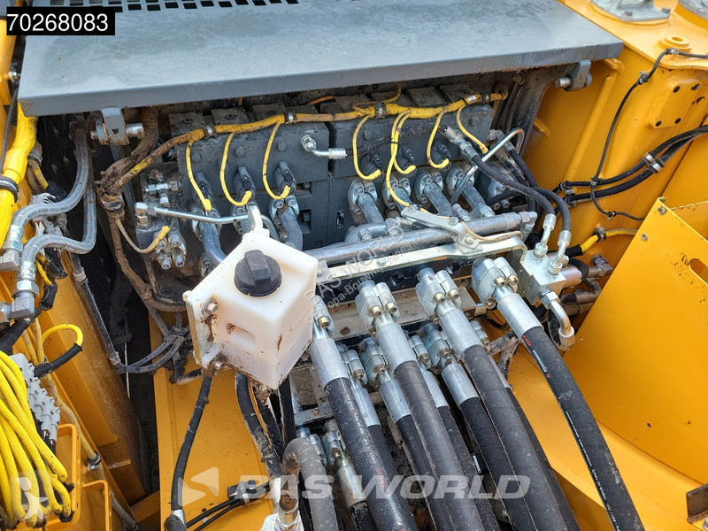 Excavadora Liebherr R966 HD