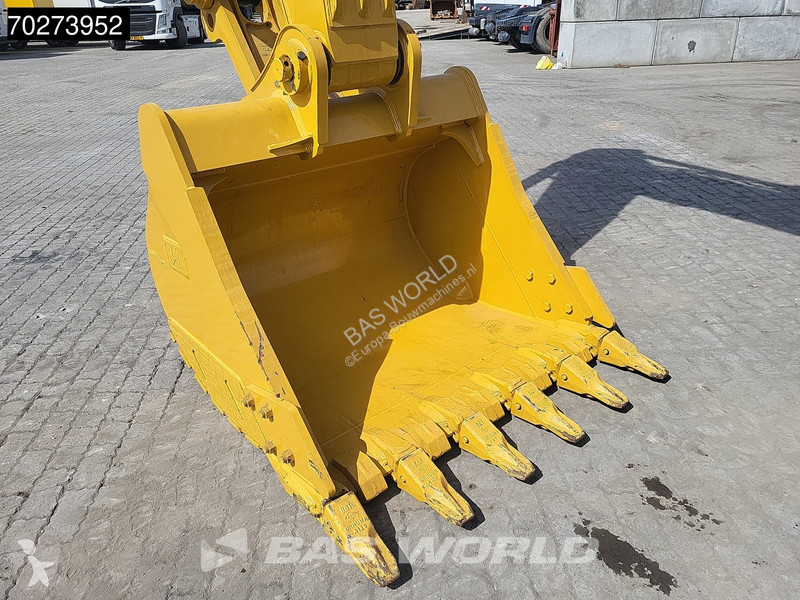 Excavadora Caterpillar 323 D3 UNUSED - HAMMERLINE