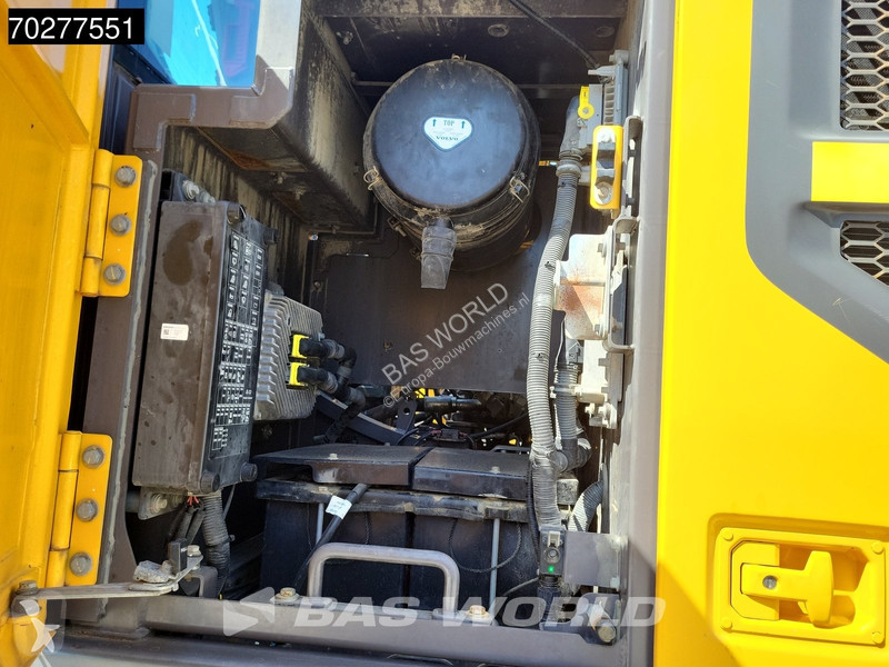 Graafmachine Volvo C300 L NOVATRON GPS