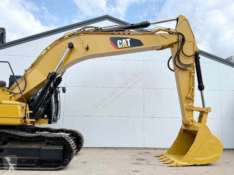Graafmachine Caterpillar 336FLN - Automatic...