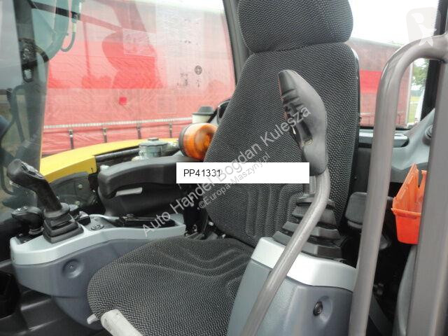 Excavator Mecalac 9MWR