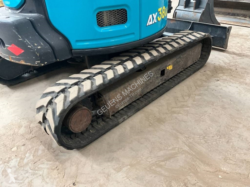 Excavator Airman AX 38 U-7