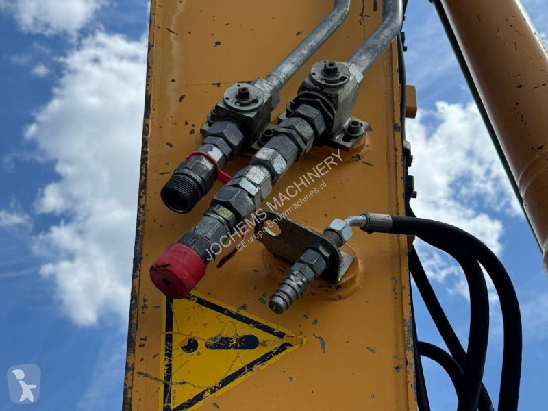 Excavadora Liebherr R 916 LC Litronic