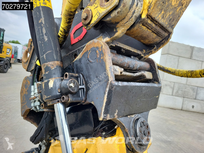 Excavator Caterpillar E L
