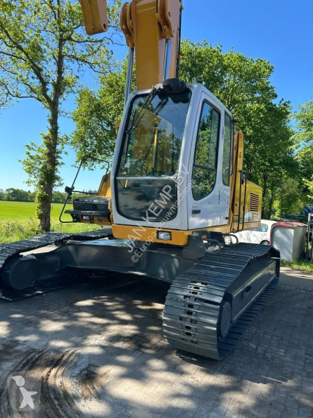 Escavadora Liebherr R 934 C EW