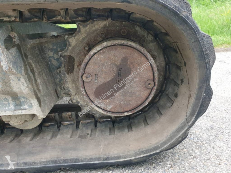Skovl Wacker Neuson EZ 80