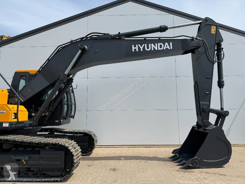 Skovl Hyundai R215L Smart Plus *2025 Model* -...