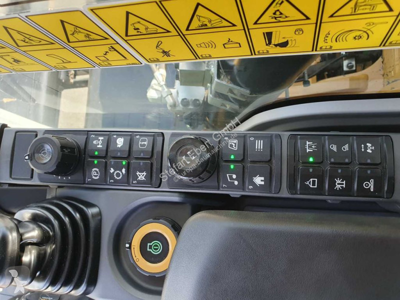 Excavator Caterpillar / 2022 / nur 286h! /...
