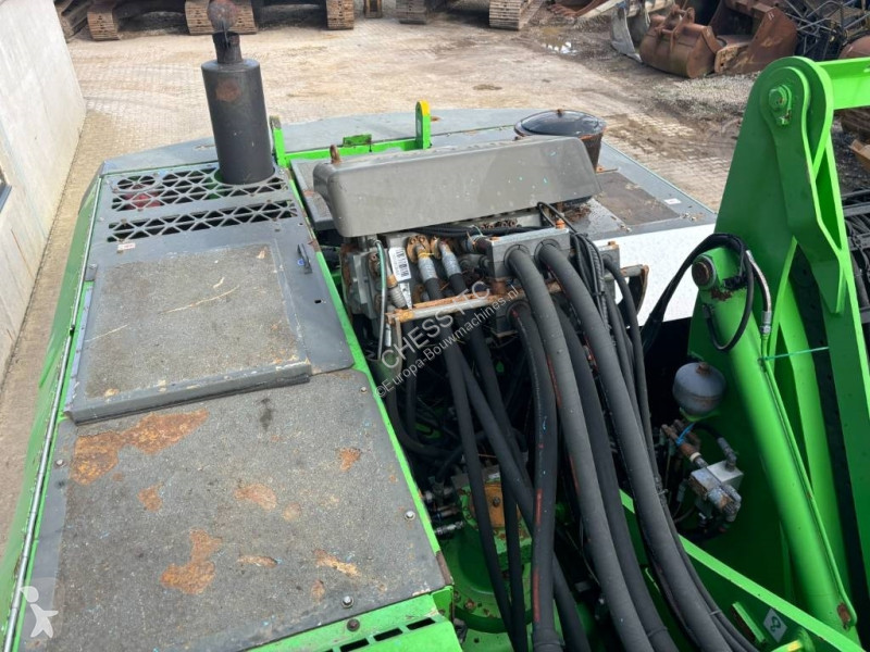 Skovl Sennebogen 830  --  Vario Tool  --  FQC...