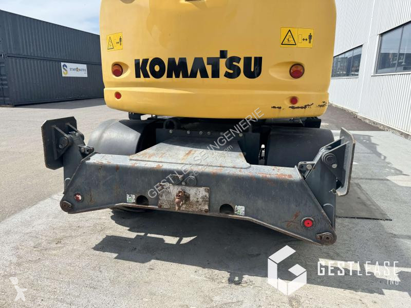 Skovl Komatsu  PW148-11