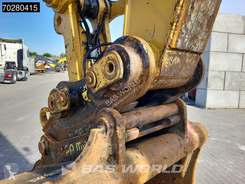 Skovl Caterpillar 325 F L