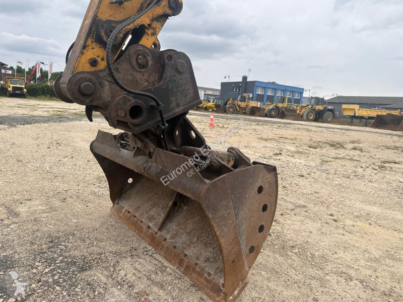 Skovl JCB JS160