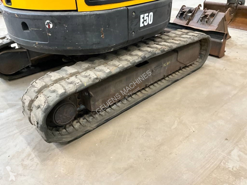 Skovl Bobcat