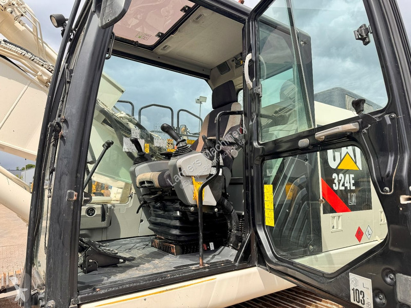 Skovl Caterpillar NVT