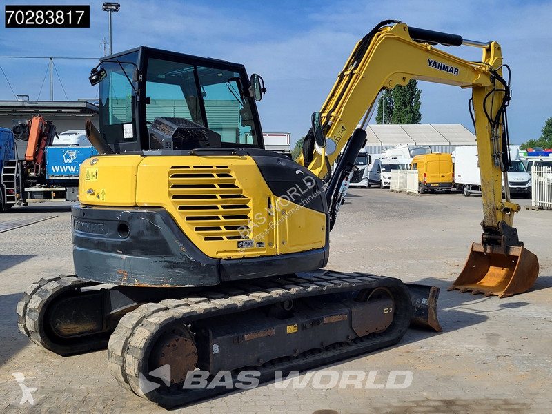 Escavatore Yanmar -2A
