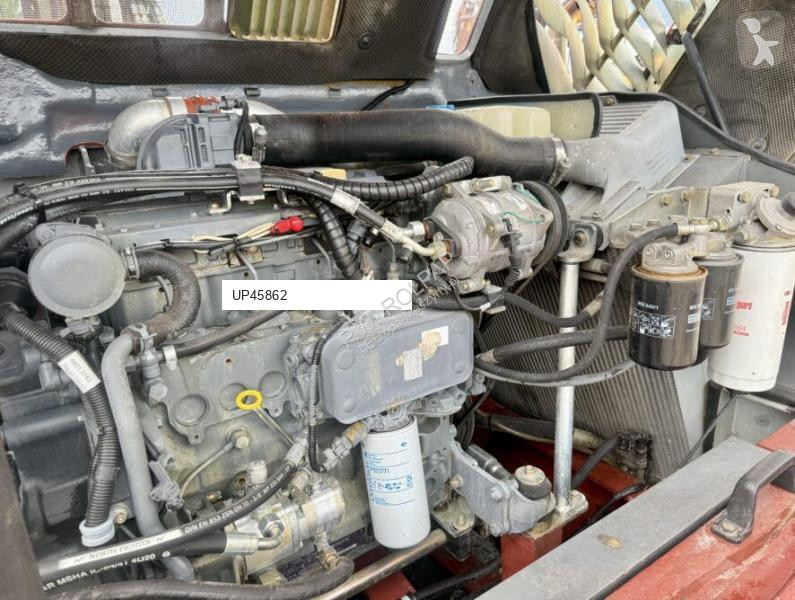 Escavadora Liebherr A311