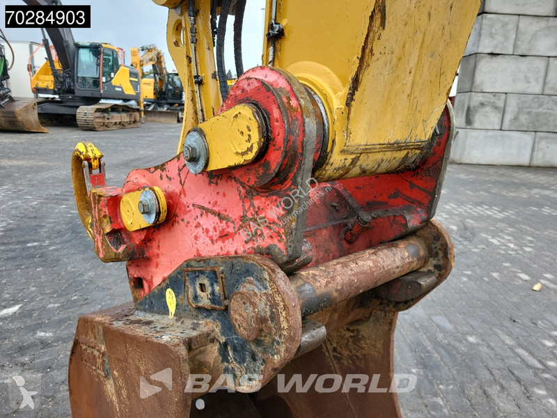Excavator Caterpillar M314 F
