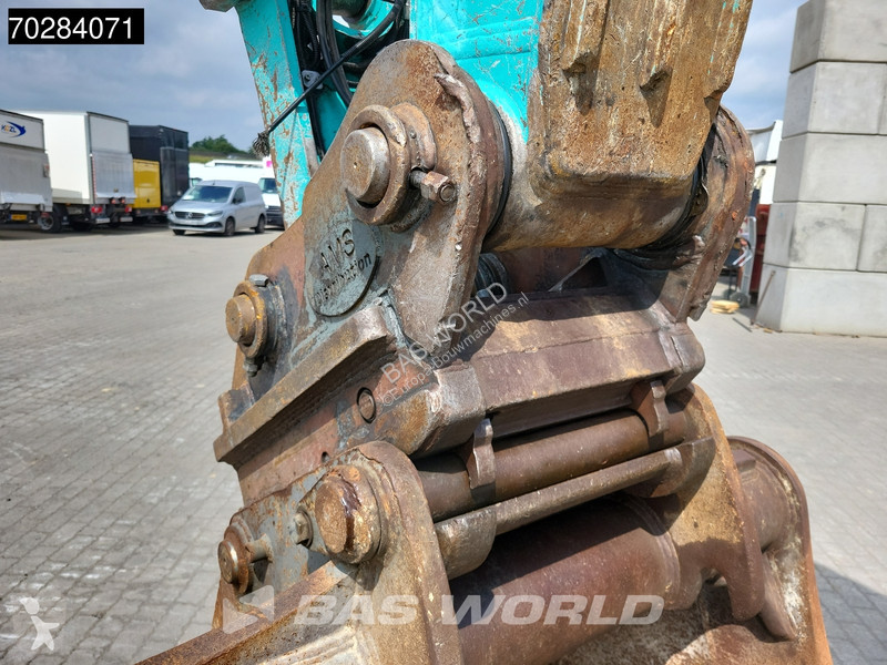 Escavadora Kobelco SK210 LC-10 GERMAN MACHINE