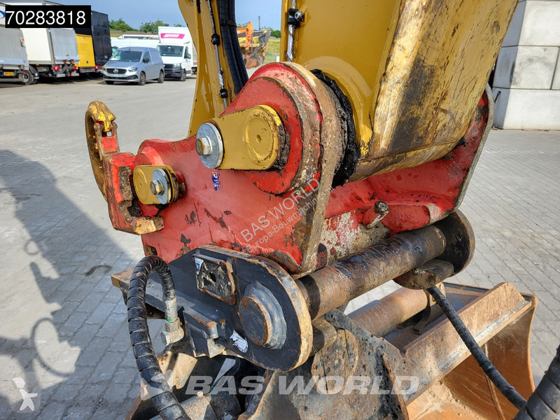 Excavator Caterpillar M314 F
