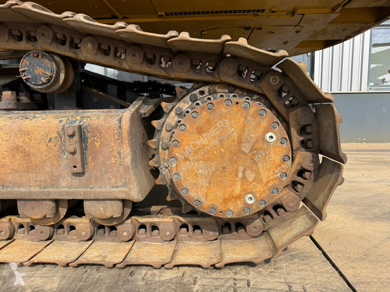 Graafmachine Caterpillar 352F