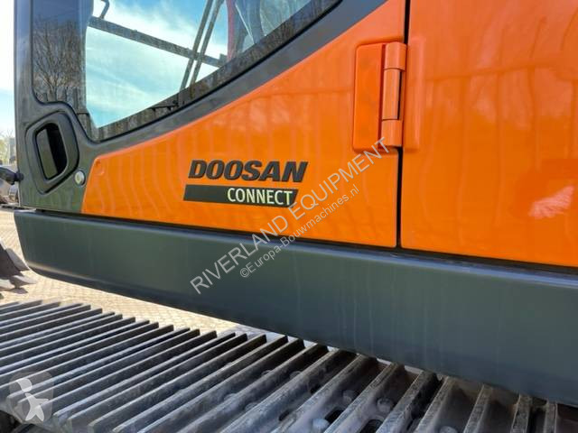 Escavadora Doosan DX340 new unused factory EPA...