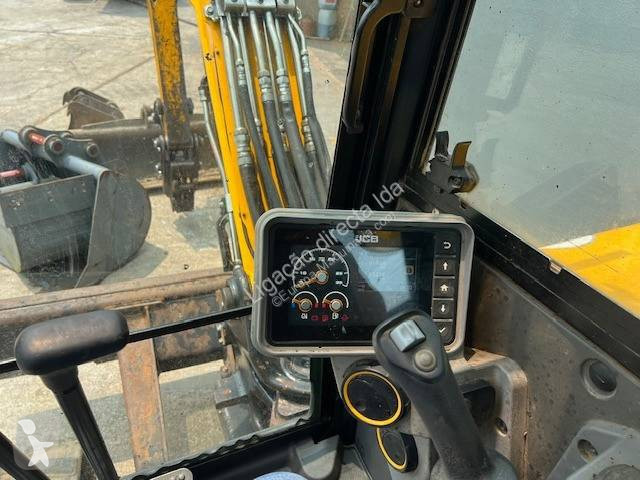 Skovl JCB 51 z