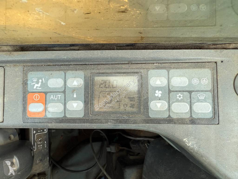 Escavatore Caterpillar - German Machine / Quick...