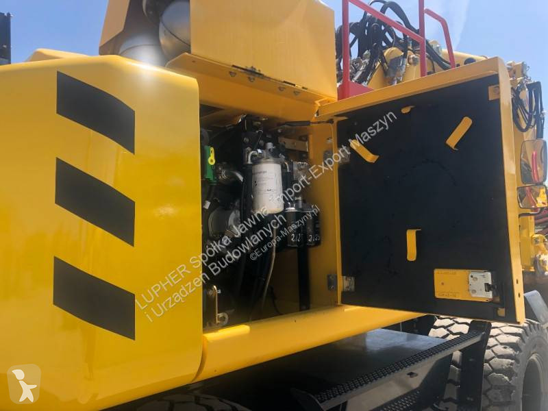 Excavator Atlas 1604 K ZW