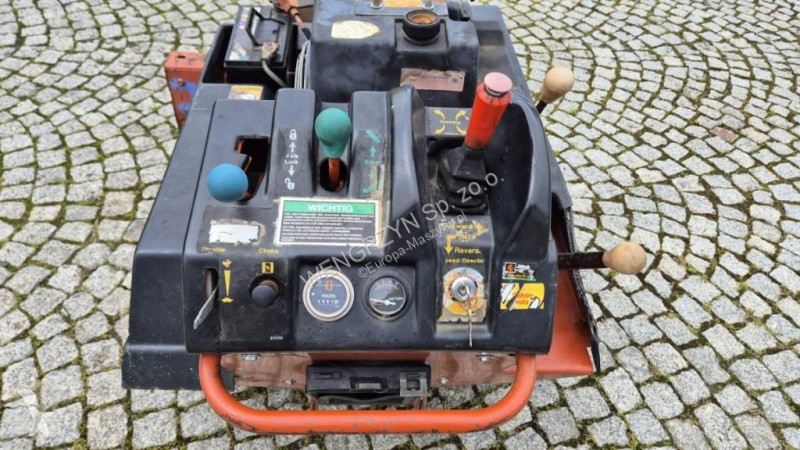 Excavator  Koparka łańcuchowa DITCH WITCH 1620 KE