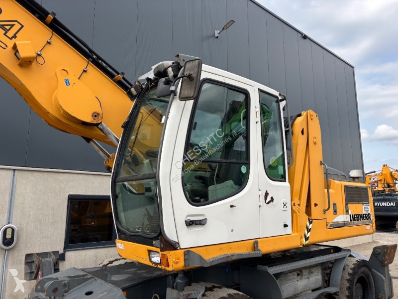 Skovl Liebherr A 904 C HD