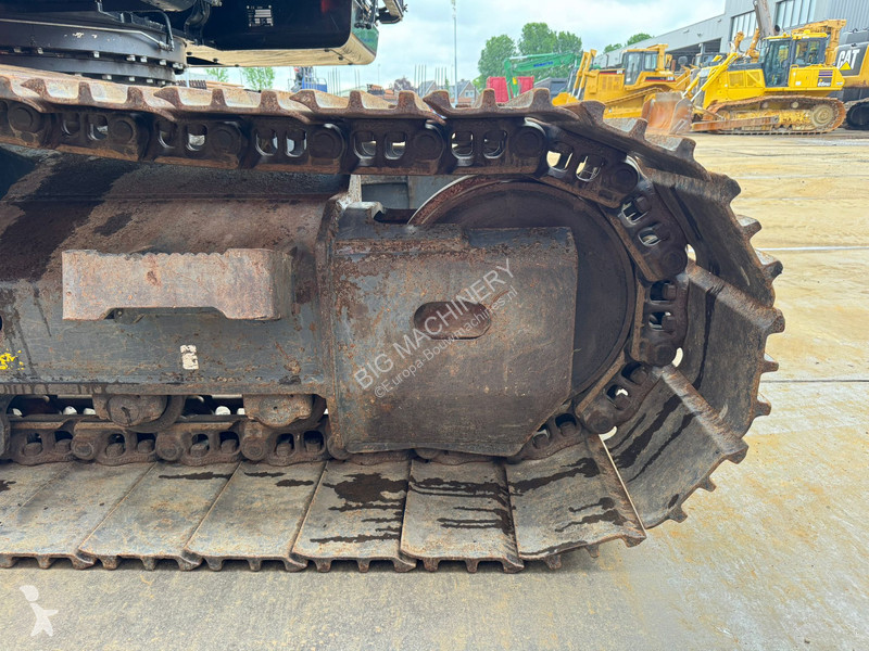 جرافة Doosan -5