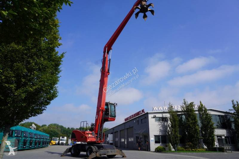 Excavator Solmec 6000 mth ! / 37t
