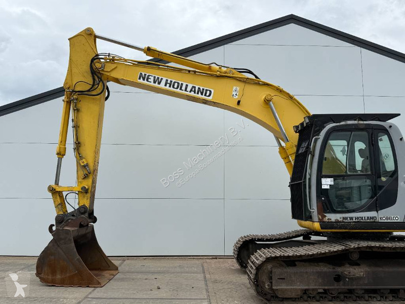 Excavator New Holland LC - German Machine /...