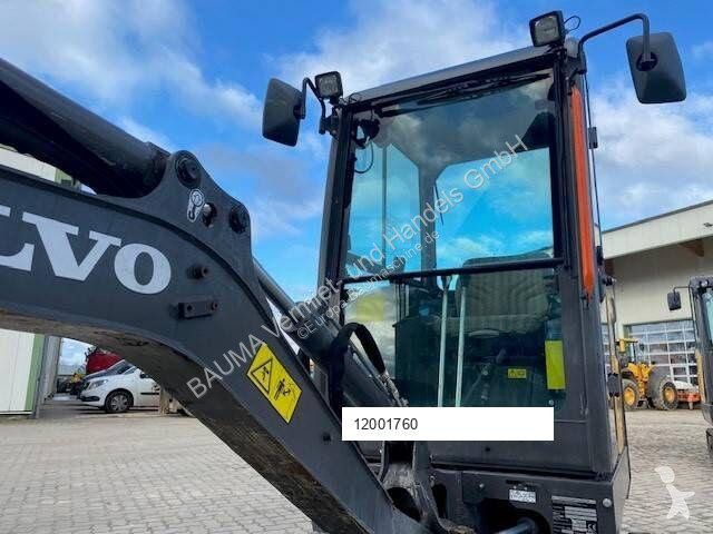Escavadora Volvo EC 18 E MIETE / RENTAL (12001760)