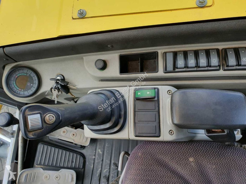 Skovl Wacker Neuson / MS08 / nur 4.035h / 2014...