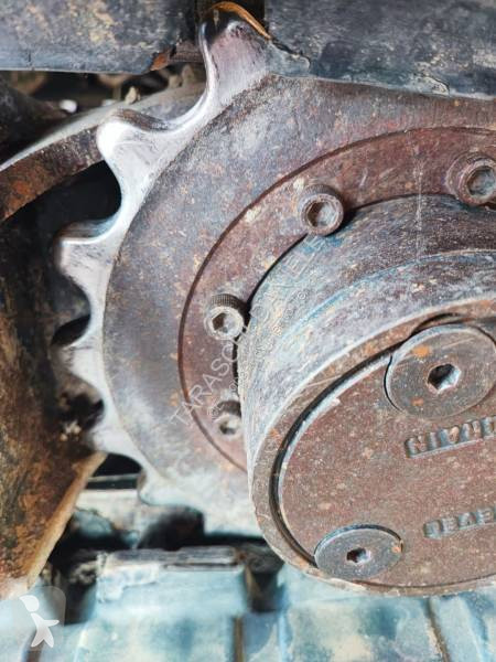 Escavatore Komatsu PC 16R HS